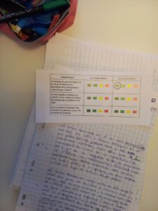 Read more about the article Pas de notes !