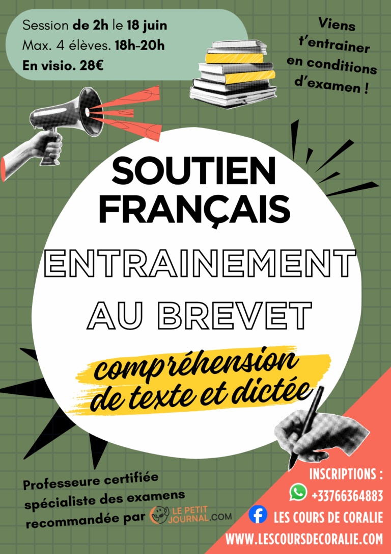 Entrainement brevet questions compréhension + dictée (1)