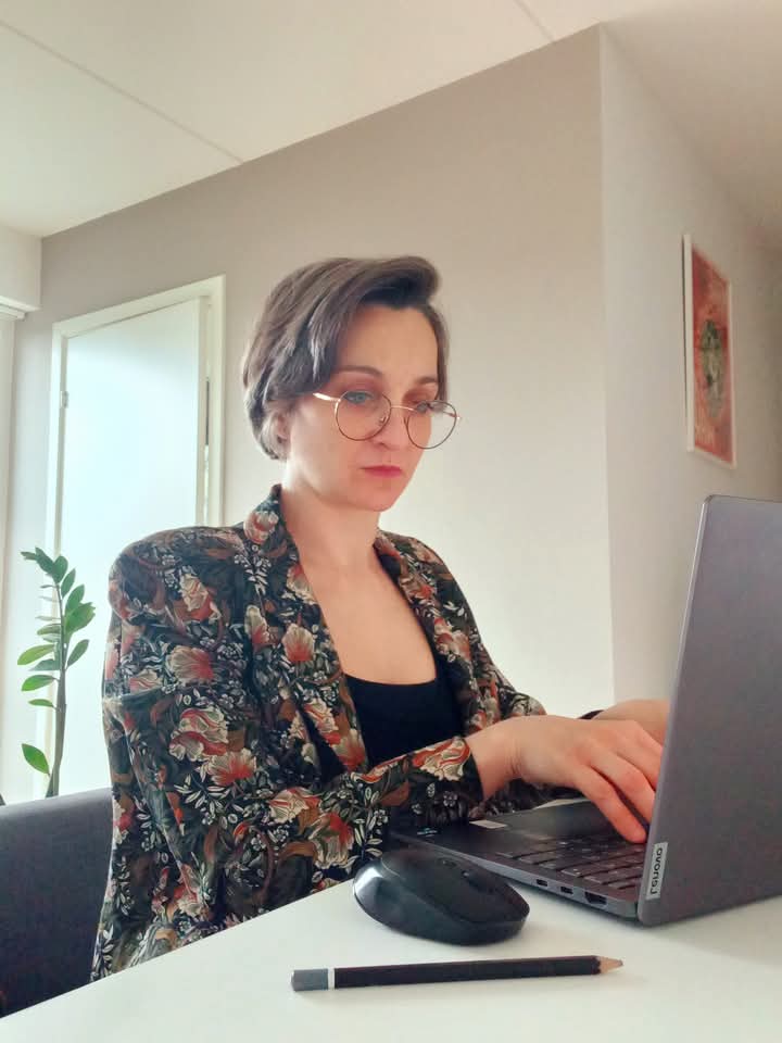 Read more about the article Toute seule aux manettes