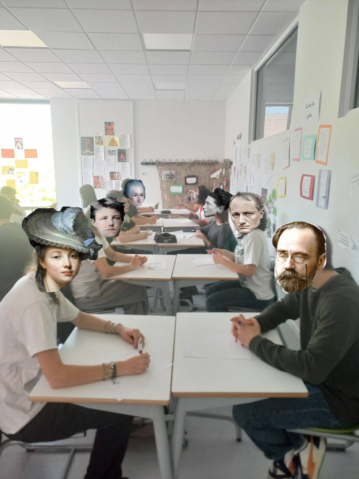 Read more about the article Speed-dating littéraire !