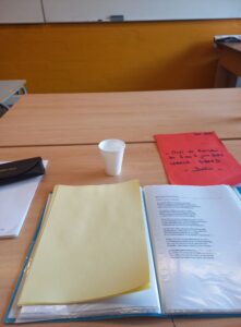 Read more about the article C’est l’heure des épreuves du bac !