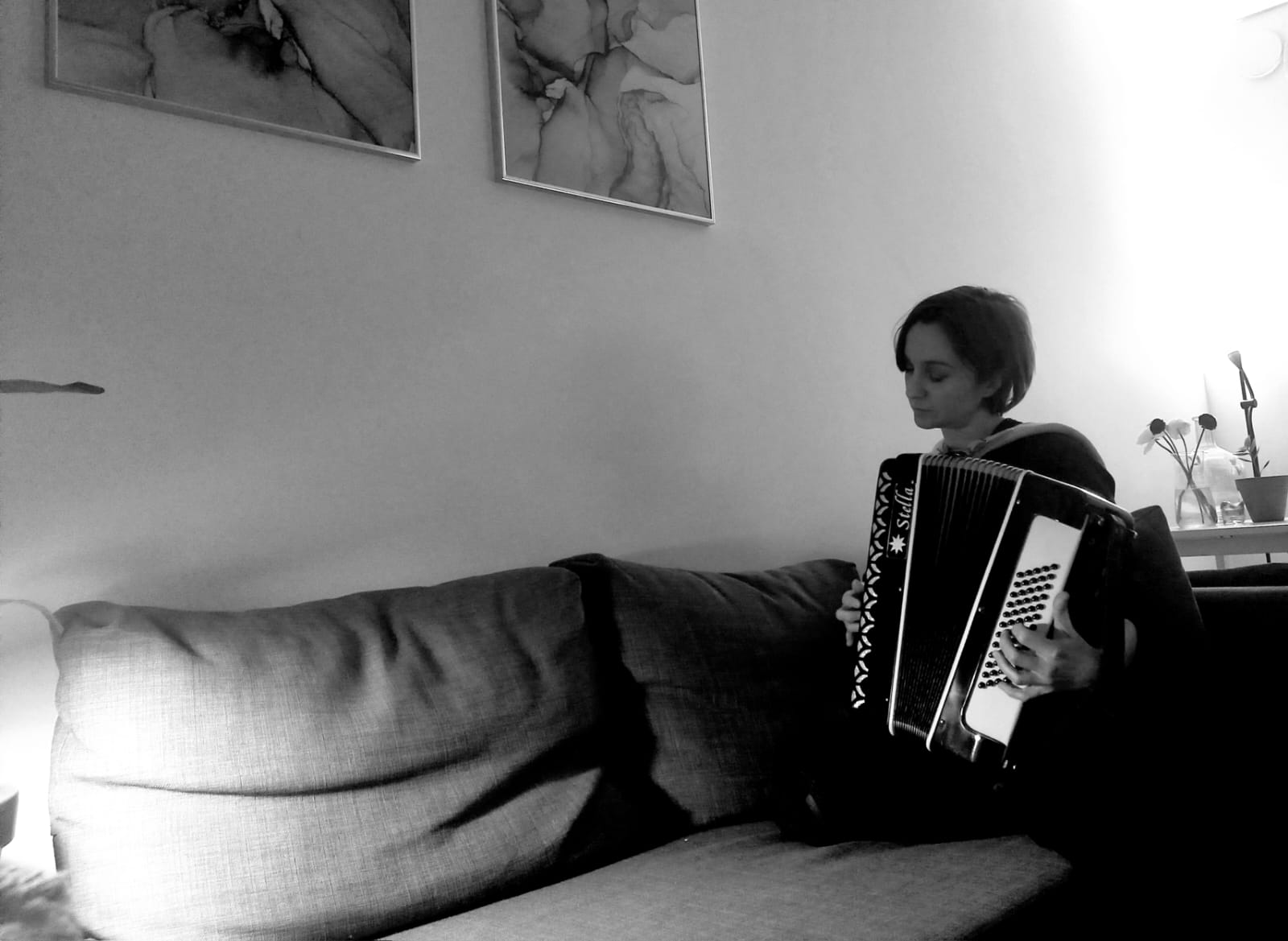 Read more about the article Être nomade et musicienne