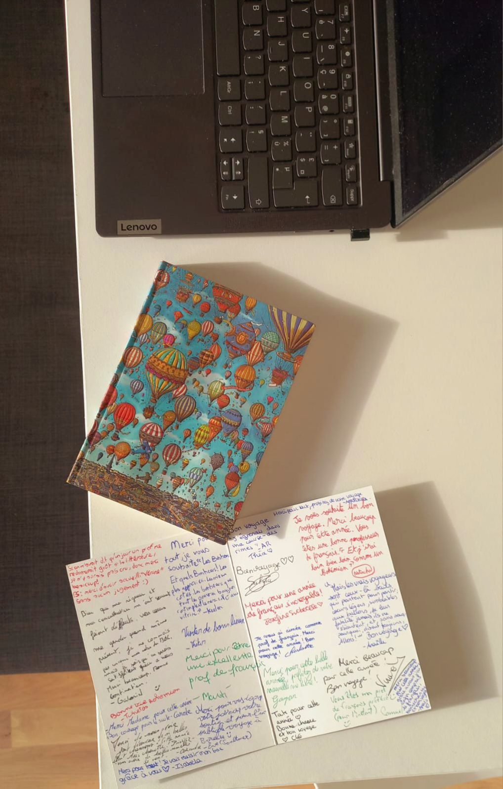 Read more about the article La vie nomade vous attire ? Sautez le pas !