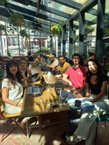 Read more about the article Une rentrée pour le moins originale