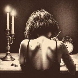 Read more about the article Boulimie d’écriture