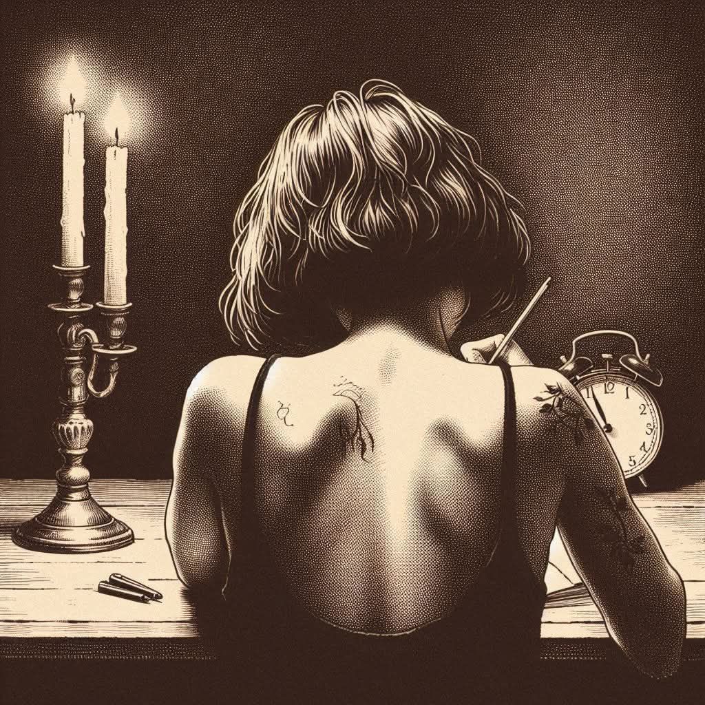 Read more about the article Boulimie d’écriture