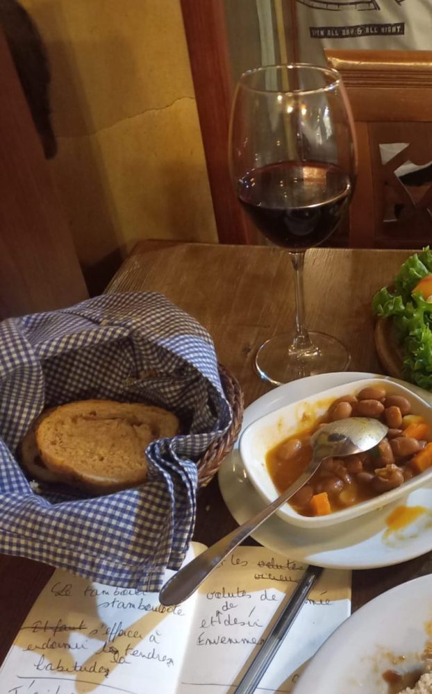 Read more about the article Ecrire dans des cafés et des restaurants