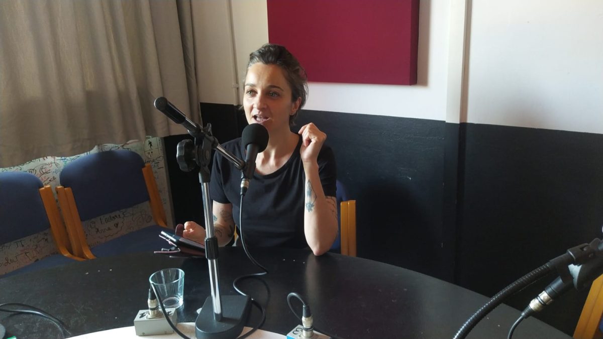 Read more about the article Mon passage à la radio du Lycée Français de Barcelone