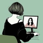 “Est-ce que je peux te dire ‘tu’ ? “