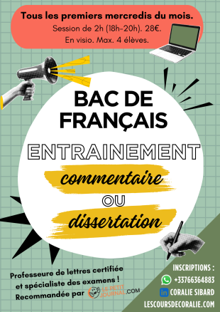 Entrainement commentaire (1)