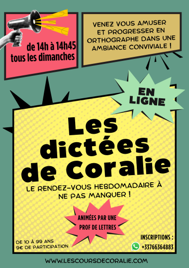 flyer dictées (2)